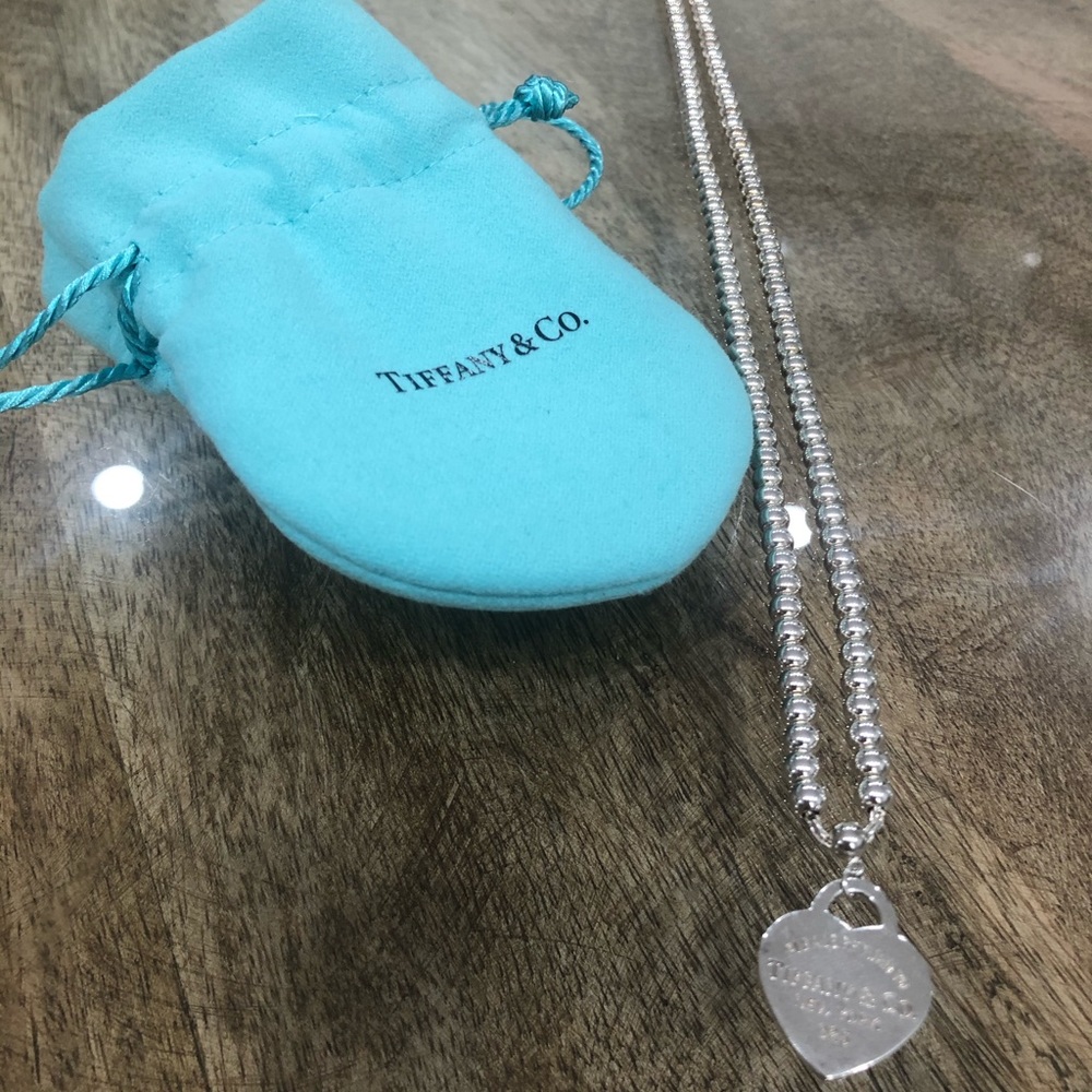 Tiffany & co necklace